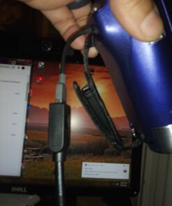 Amazon Basics USB-A 3.0 Extension Cable, 4.8Gbps High-Speed, Male to Female Gold-Plated Connectors, 3 Meters, Black 9.8 Feet 1-Pack 34 71pg8rG8IL