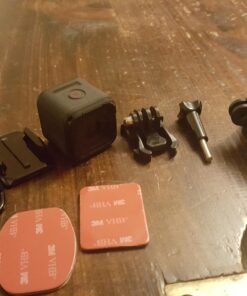 GoPro HERO Session Waterproof Digital Action Camera Camera Only 56 71pgzyhmSxL