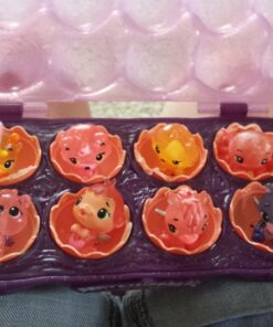 Hatchimals CollEGGtibles, 12 Pack Egg Carton with Exclusive Season 4 CollEGGtibles, for Ages 5 and Up (Styles and Colors May Vary) 32 71piBlJhN L