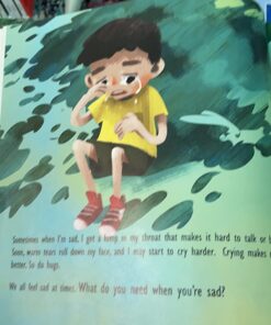 Listening to My Body: A guide to helping kids understand the connection between their sensations (what the heck are those?) and feelings so that they can get better at figuring out what they need. 13 71pjtvKoEiL