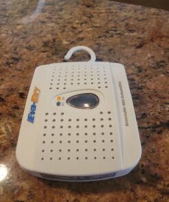 Eva-dry E-333 Mini Dehumidifier, Pack of 1, White Sand 35 71pkDia1yHL