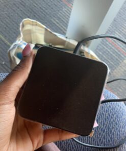 65W USB C Power Adapter, PDUSBSZ Type C Power PD Wall Fast Charger Compatible with Mac Book Pro, Dell Latitude, Lenovo, Huawei Matebook, HP Spectre, Acer Chromebook and Any Laptops or Smart Phones 65W 37 71pkrkGRVzL