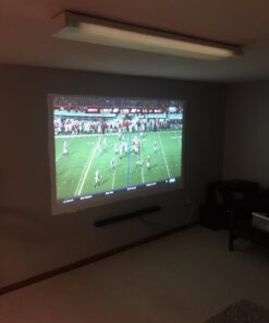 ViewSonic PJD5555W 3300 Lumens WXGA HDMI Projector WXGA (2017) 45 71plG7FBNtL