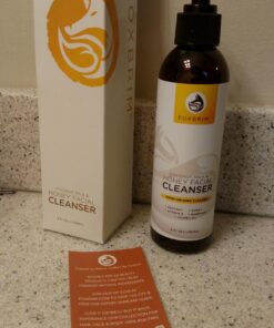 Foxbrim Naturals Coconut Milk & Honey Facial Cleanser with Organic Aloe Vera & Jojoba Oil - No added Fragrance, Gentle & Hydrating Face Wash Gel for Sensitive to Dry Skin, 4oz 46 71plv8YjgrL 1