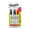 SHARPIE Oil-Based Paint Markers, Fine Point, Assorted Colors, 5 Count - Great for Rock Painting Classic Assorted 5 Count (Pack of 1) Fine Tip 30 71pmPM3G1kL