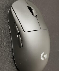 Logitech G Pro Wireless Gaming Mouse with Esports Grade Performance, Black 48 71pmrAhuYBL