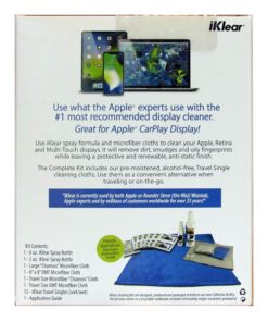 iKlear iK-26K Complete Cleaning Kit 8 71pmt1N8 UL