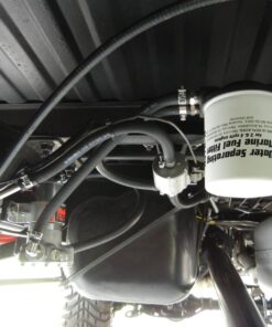 Moeller Water Separating Fuel Filter System (3/8" NPT, Cast Aluminum, Universal/Mercury/Yamaha) 15 71pnMe9DmbL