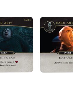 USAOPOLY Harry Potter Hogwarts Battle Cooperative Deck Building Card Game | Official Licensed Merchandise Board Great Gift for Fans Movie artwork For 132 months to 1188 months 41 71pnzpvucVL