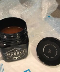 Kiva Raw Manuka Honey, Certified UMF 15+ | MGO 514+ | 100% Pure Genuine New Zealand (8.8oz/250g Bottle) | Non-GMO | No Antibiotics | Traceable | UMF & MGO Certified 41 71po6CmAJkL