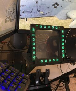 Thrustmaster MFD Cougar Pack (PC) 43 71poQ3R6ZNL