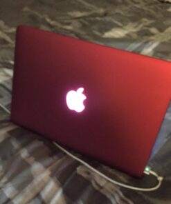 MOSISO Case Only Compatible with MacBook Pro Retina 13 inch (Models: A1502 & A1425) (Older Version Release 2015 - end 2012), Plastic Hard Shell Case & Keyboard Cover & Screen Protector, Marsala Red 44 71poflUUBhL 1