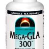 Source Naturals Mega-GLA 300 - Borage Seed Oil That is Hexane-Free - 120 Softgels 2 71ppDZSgPCL
