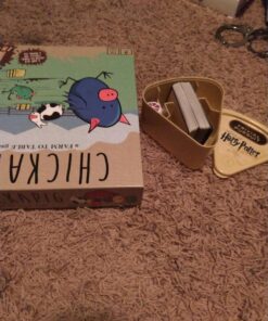 TRIVIAL PURSUIT Harry Potter (Quickplay Edition) | Trivia Game Questions from Harry Potter Movies 35 71ppQwXONqL