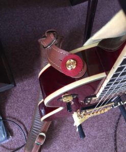 Guitar Savers Premium Strap Locks (3 Pair) - Red 3 Pair 19 71ppif50TRL