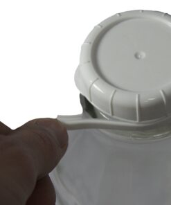 Alternative view of Replacement Caps for The Dairy Shoppe (12, 48 MM)