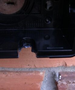 TayMac MM710C, 4 3/4-Inches Deep, Clear Finish, 1 Gang Deep JUMBO 42 71pqWhko dL