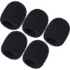 Mudder 5 Pack Foam Mic Cover Handheld Microphone Windscreen (5 Pack) 29 71prYOVvt5L