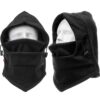 2 Pack Balaclava Ski Face Mask for Men Women Windproof Ski Mask Full Face Mask Neck Winter Face Mask Sports Warmer Cap 15.75 x 12. 6 inches Black 21 71prc4zj43L
