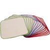 OsoCozy Flannel Cloth Baby Wipes - Reusable and Washable Saves Money - 15 Pack Unbleached/Natural 100% Cotton - Soft and Durable - Colorful Outer Stitching - 8 x 8 inches each. Natural (Ivory) 15 Count (Pack of 1) 2 71prhXf2XXL