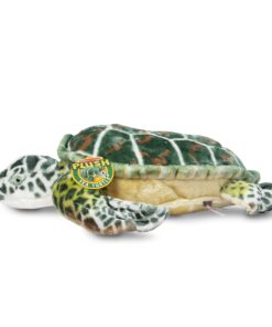 Melissa & Doug Giant Sea Turtle - Lifelike Stuffed Animal 25 71prrNt5zsL 1