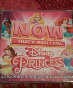 NOW Disney Princess NOW That's What I Call Disney Princess 8 71ps9C3JDRL