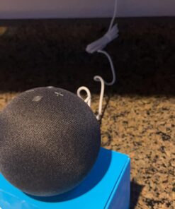 Echo Dot (5th Gen, 2022 release) | With bigger vibrant sound, helpful routines and Alexa | Charcoal Device only 37 71psKhsqFDL