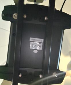 2Set, J-PEIN Desk Mount for Joystick & Throttle - PC Flight Sim Game Support, Adjustable HOTAS System Stand, Durable Gaming Gear Holder, Easy Setup 61 71psP07yWL