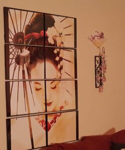 Doppelganger33 LTD Geisha Japanese New Giant Wall Art Print Poster G347 19 71pspAz2iUL