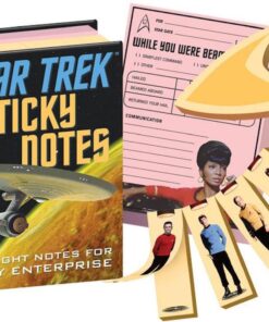 Unemployed Philosophers Guild Star Trek Notes 12 71ptQ9SX9SL