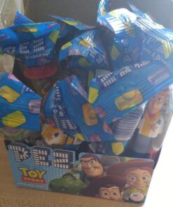 Disney Toy Story PEZ Candy Dispensers: Pack of 12 10 71ptWrZJ5xL