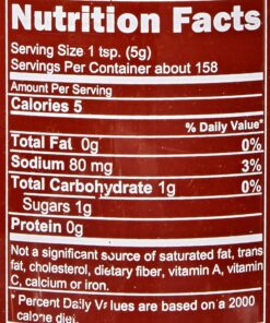 Huy Fong, Sriracha Hot Chili Sauce, 28-Ounce Bottles (Pack of 3) chili,sriracha 1.75 Pound (Pack of 3) 8 71ptZi3 NL