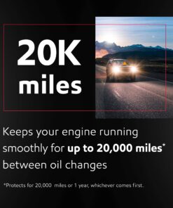 Mobil 1 Extended Performance Full Synthetic Motor Oil 5W-20, 5 Quart 15 71ptk6iCxnL