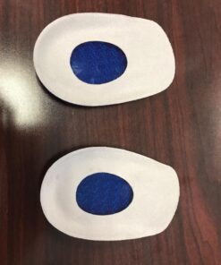 Dr. Scholl's Heel Cushions with Massaging Gel Advanced // All-Day Shock Absorption and Cushioning to Relieve Heel Discomfort (for Women's 6-10, Also Available for Men's 8-13) Women 6-10 33 71puIMcmwwL