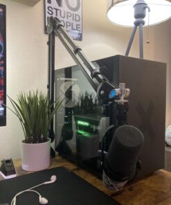 RODE PSA1 Swivel Mount Studio Microphone Boom Arm Desktop Stands 31 71puXNHpMhL