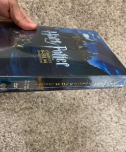 Harry Potter: Complete 8-Film Collection (DVD) DVD November 11, 2011 67 71puh3FIUdL