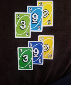 UNO Card Game (2 Pack) 22 71pvLSTHAL