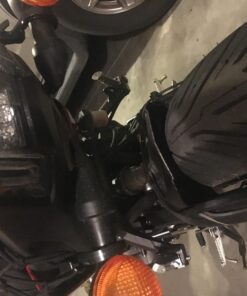 PowerTye 50152 Black 15"X15" Cargo Net featuring 6 Adjustable Hooks & Tight 2"x2" Mesh 37 71pvRTFIkJL