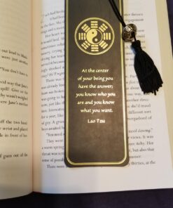 Yin Yang Beaded Bookmark 28 71pvcm4iawL