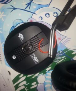 Fostex T50RP MK3 Professional Studio Headphones, Semi-Open,Black 38 71pw5cRv3L