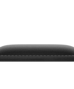 Glorious Gaming Mouse Wrist Pad/Rest - Black - Stitched Edges, Ergonomic, Foam Interior | 8x4 inches/(0.7in/17mm) Thick (GW-M) 19 71pw8T4T5NL