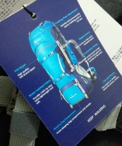 MOUNTAINTOP 80L Internal Frame Hiking Backpack for Man & Women Backpacking with Rain Cover Black-70l 33 71pwuZ73hDL