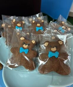 NEOACT 400 Pcs 4"x4.73" Clear Resealable Cellophane Bags Good for Bakery, Candle, Soap, Cookie Poly Bags 4x4.7 Inch (Pack of 400) 32 71pxuzwILSL