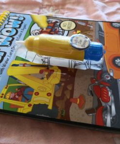 Melissa & Doug On the Go Water Wow! Reusable Water-Reveal Activity Pads, 2-pk, Vehicles, Animals - Party Favors, Stocking Stuffers, Travel Toys For Toddlers, Mess Free Coloring Books For Kids Ages 3+ Bundle: Vehicles, Animals 46 71pyJbjGYwL 2