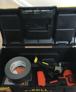 STANLEY Tool Box, 16-Inch (STST16410) 20 71pysnp7VLL