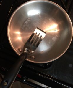 OXO Good Grips Stainless Steel Cut and Serve Turner, Black Stainless Steel Turner 41 71pyxZiAxPL