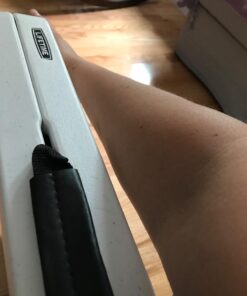 Lifetime Height Adjustable Craft Camping and Utility Folding Table 54 71pyzEa2POL