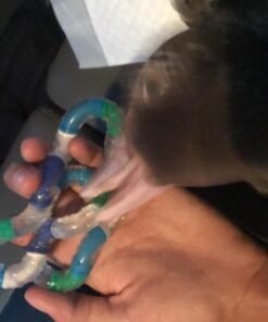 Tangle Therapy Relax (Green/Blue) Green/Blue 42 71pz7R4KmL