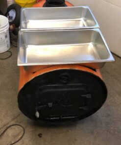 Winco 4-Inch Pan, Full, Stainless Steel Medium Straight Sided 19 71pzF8qOGWL