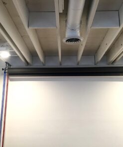 CowboyStudio Photography 3-Roller Wall Mounting Manual Background Support System 54 71q DvGls6L